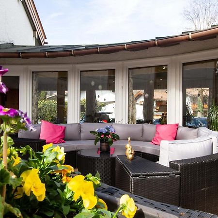 Hotel Berlin Tegernsee Rottach-Egern Zewnętrze zdjęcie