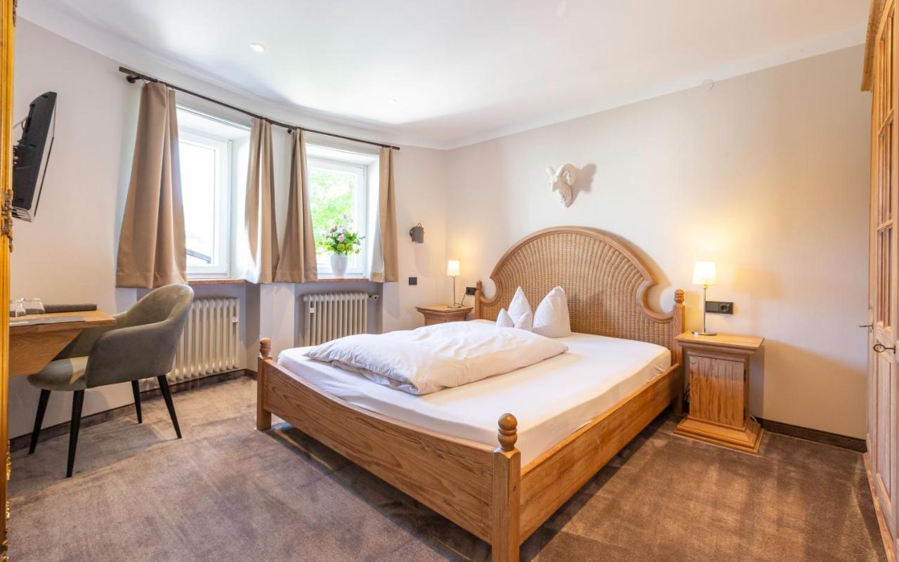 Hotel Berlin Tegernsee Rottach-Egern Zewnętrze zdjęcie