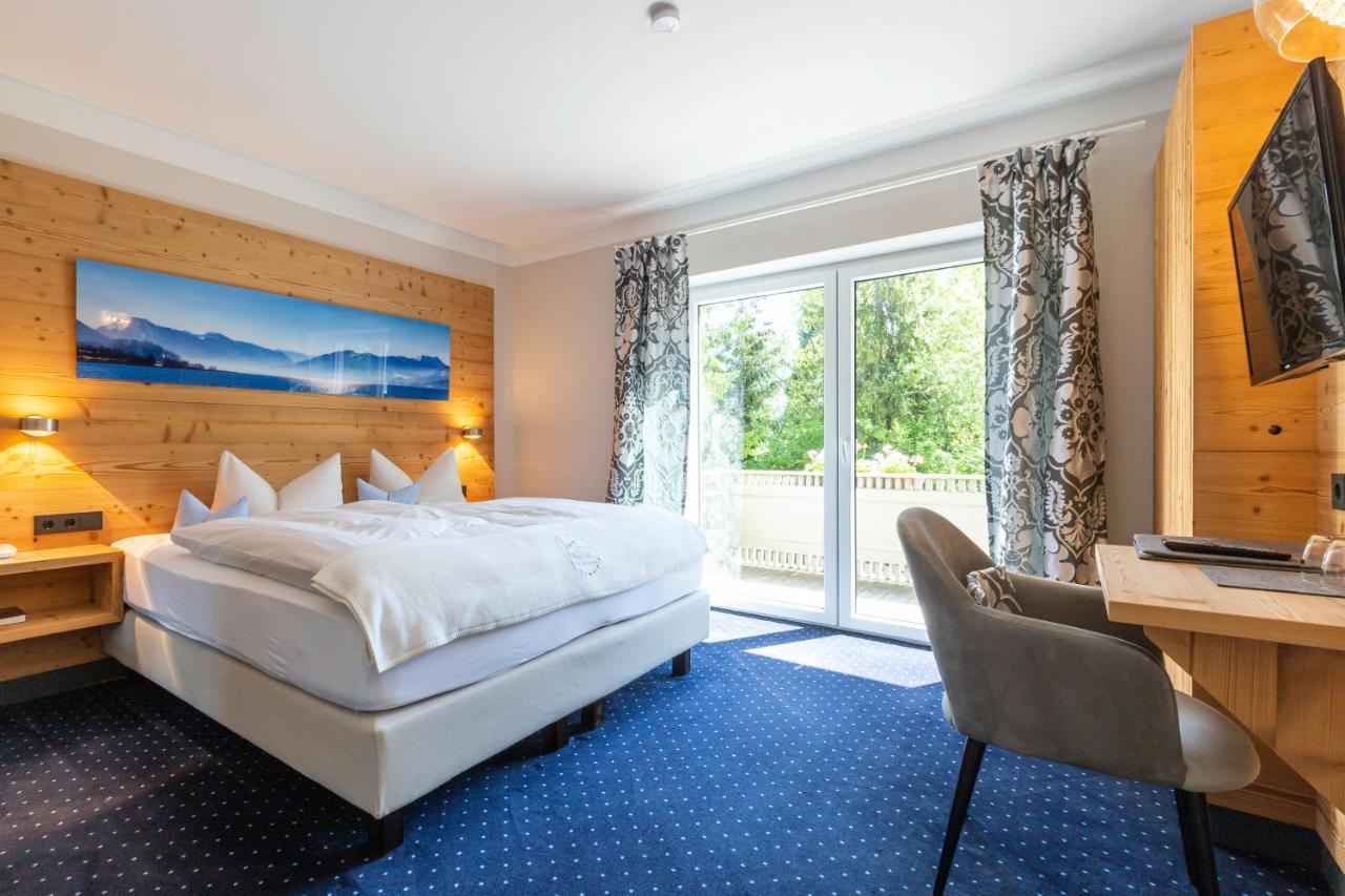 Hotel Berlin Tegernsee Rottach-Egern Zewnętrze zdjęcie
