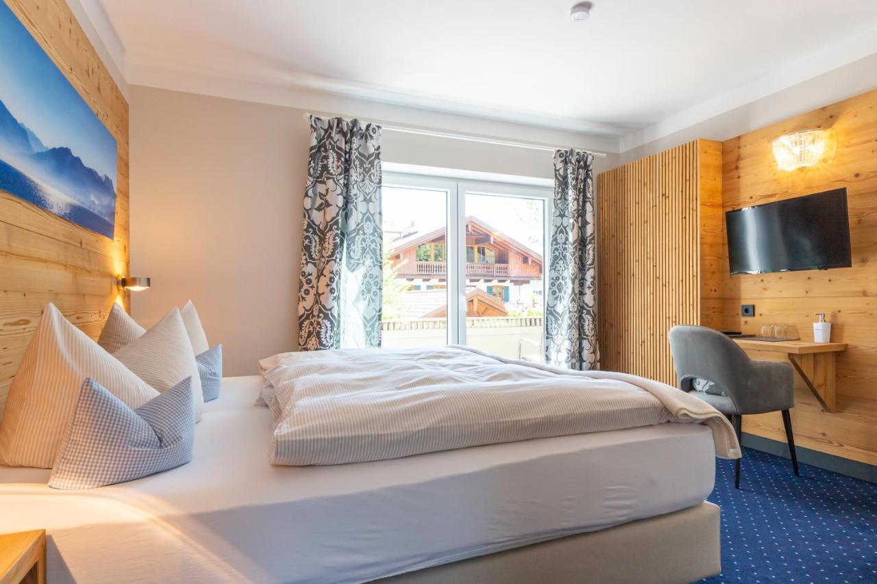 Hotel Berlin Tegernsee Rottach-Egern Zewnętrze zdjęcie