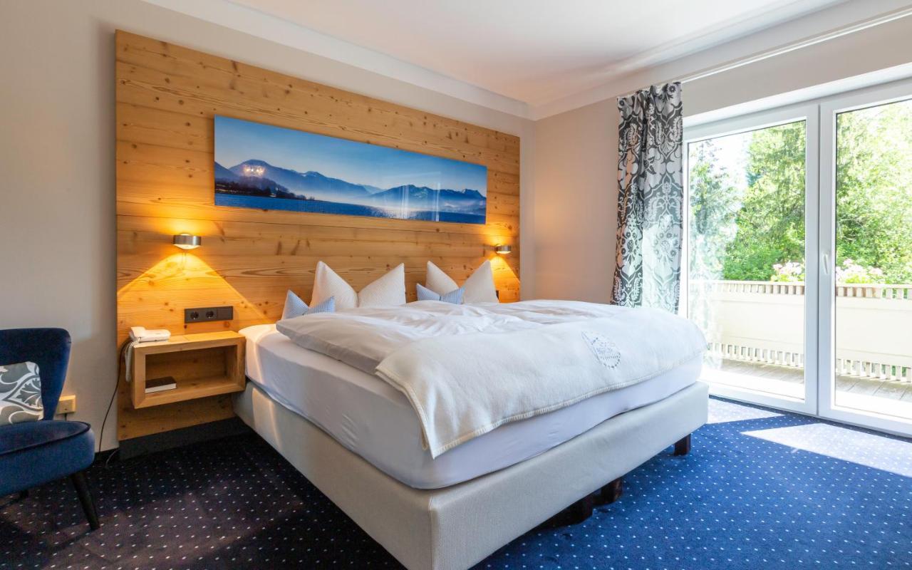 Hotel Berlin Tegernsee Rottach-Egern Zewnętrze zdjęcie