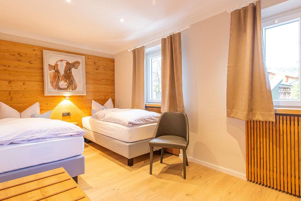 Hotel Berlin Tegernsee Rottach-Egern Zewnętrze zdjęcie