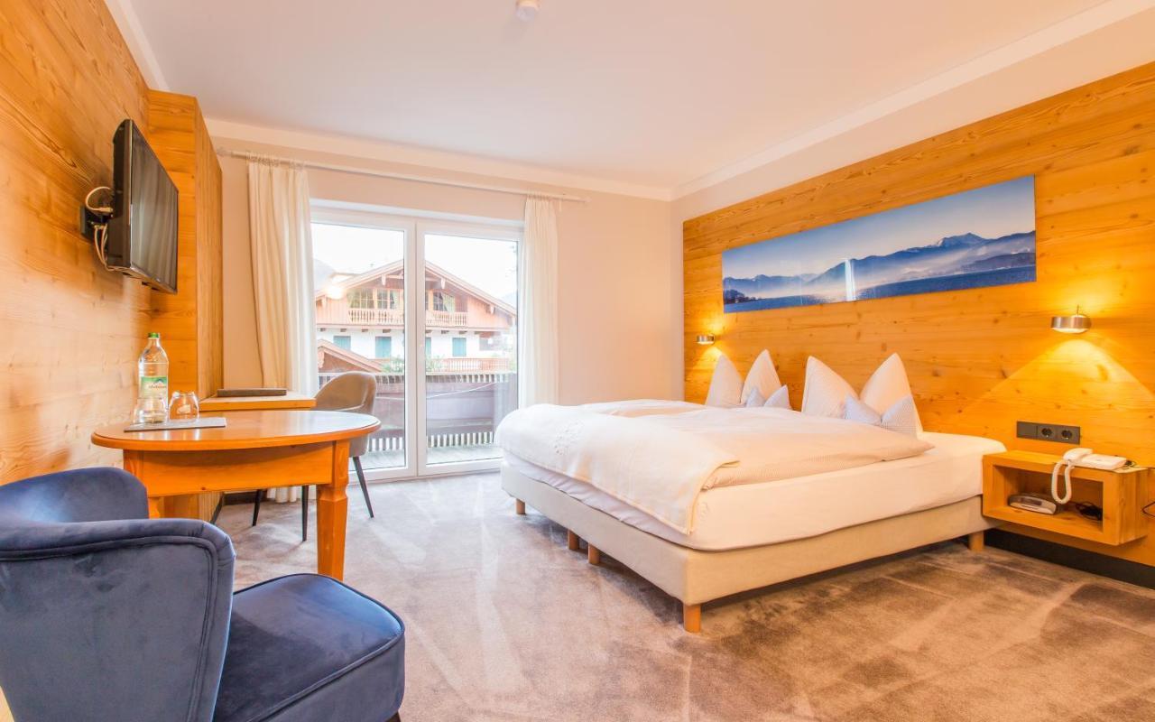Hotel Berlin Tegernsee Rottach-Egern Zewnętrze zdjęcie
