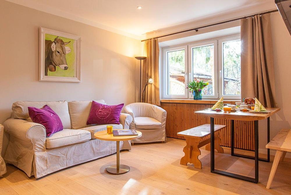 Hotel Berlin Tegernsee Rottach-Egern Zewnętrze zdjęcie
