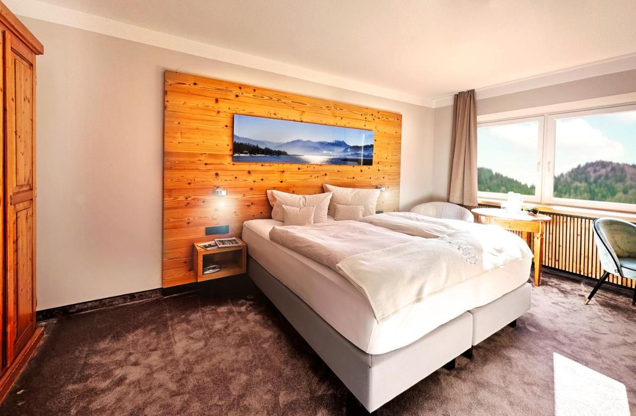 Hotel Berlin Tegernsee Rottach-Egern Zewnętrze zdjęcie