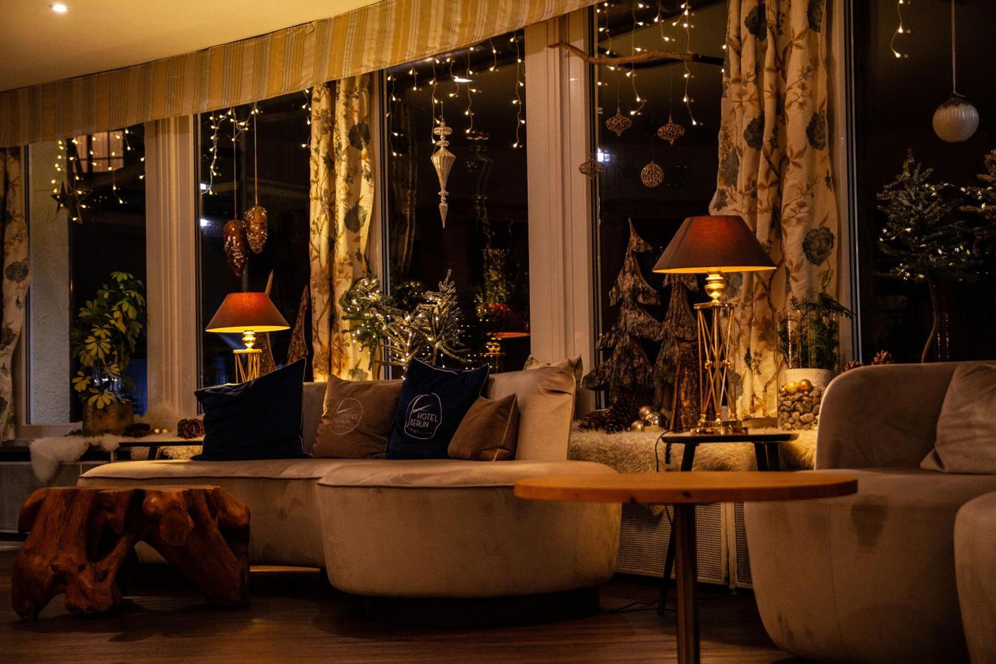 Hotel Berlin Tegernsee Rottach-Egern Zewnętrze zdjęcie