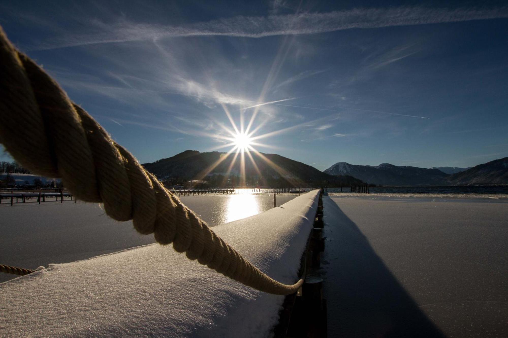 Hotel Berlin Tegernsee Rottach-Egern Zewnętrze zdjęcie