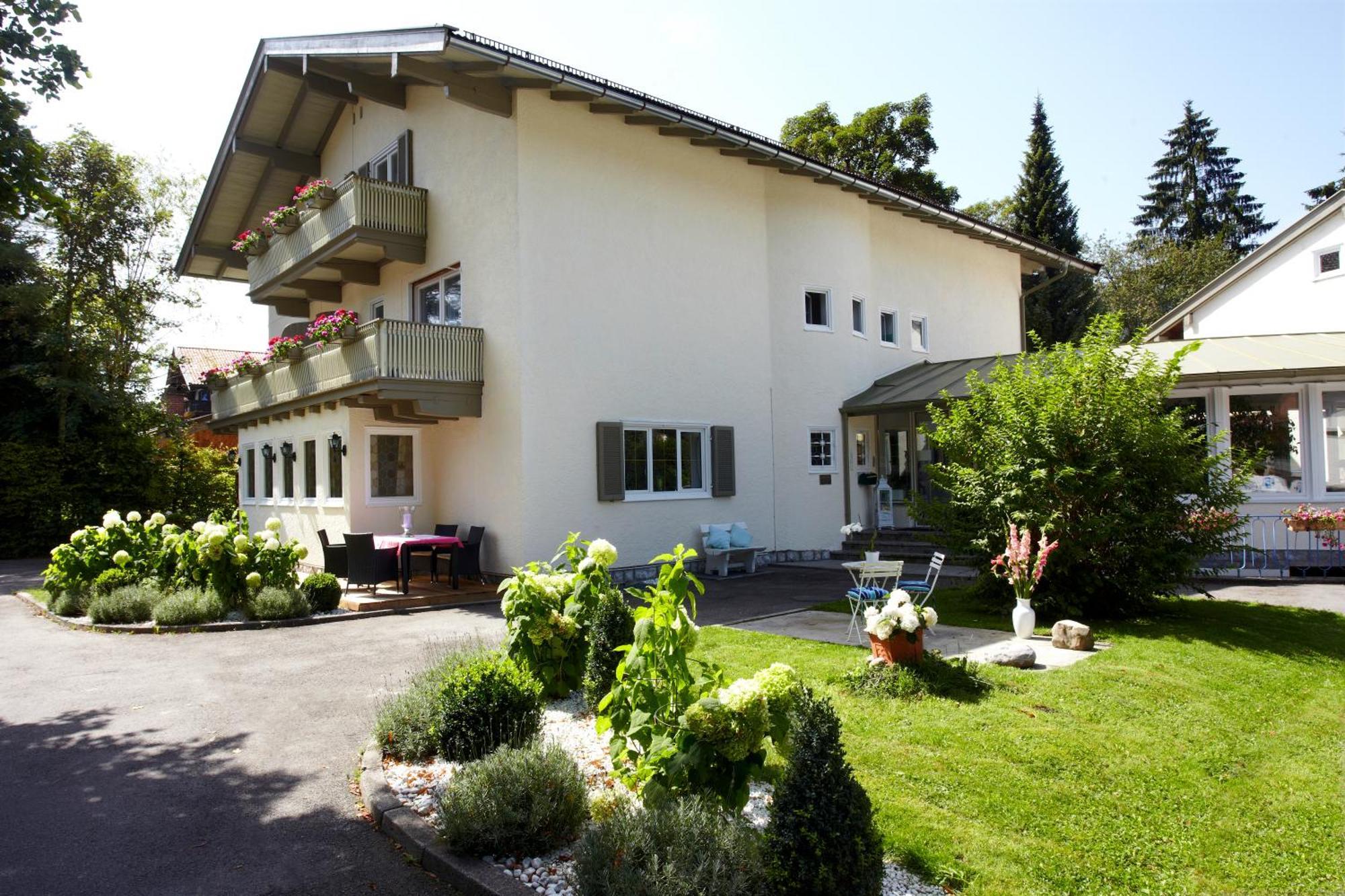 Hotel Berlin Tegernsee Rottach-Egern Zewnętrze zdjęcie