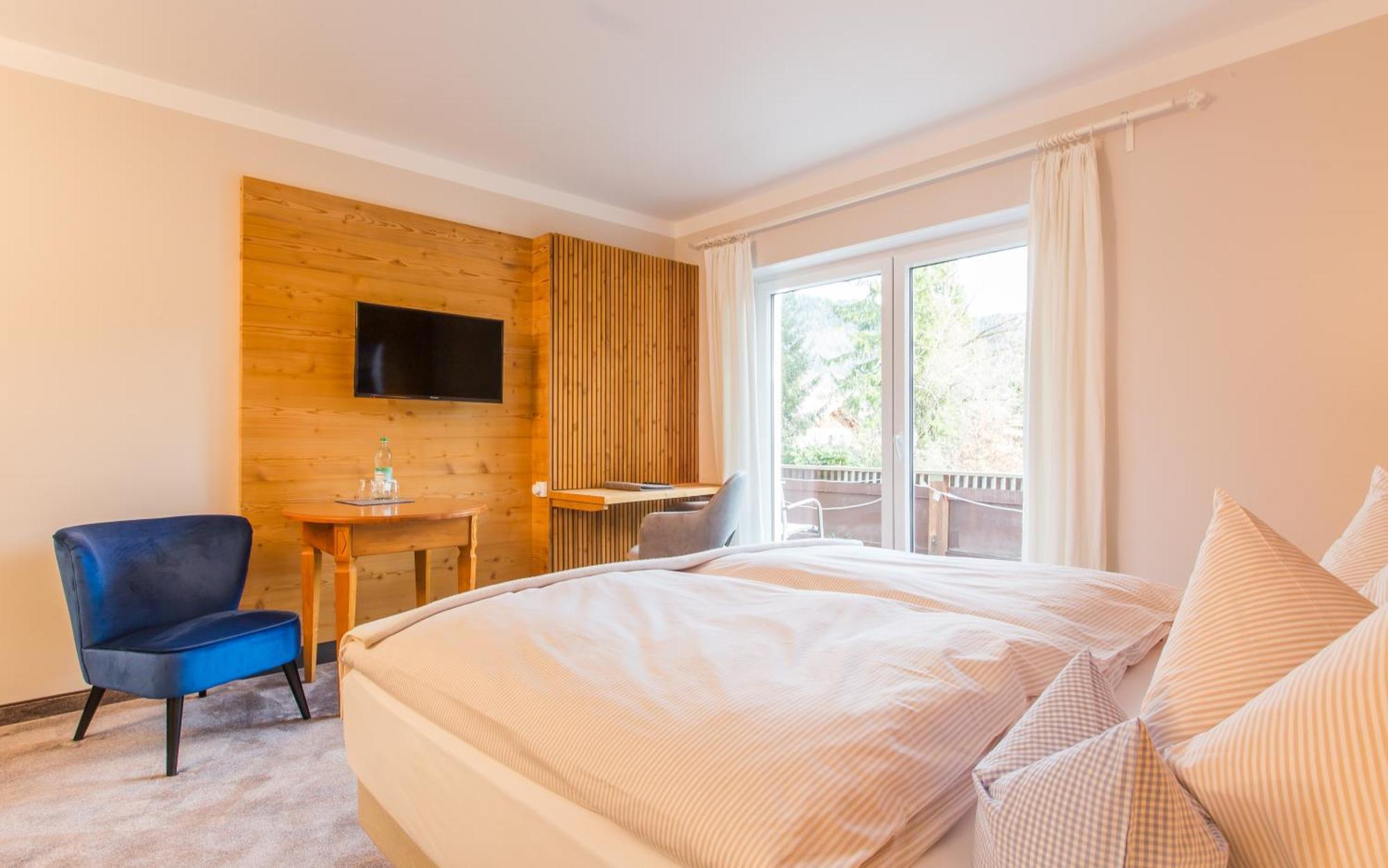 Hotel Berlin Tegernsee Rottach-Egern Pokój zdjęcie