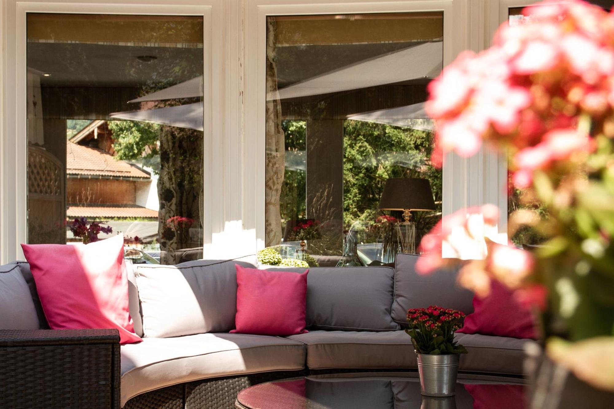 Hotel Berlin Tegernsee Rottach-Egern Zewnętrze zdjęcie