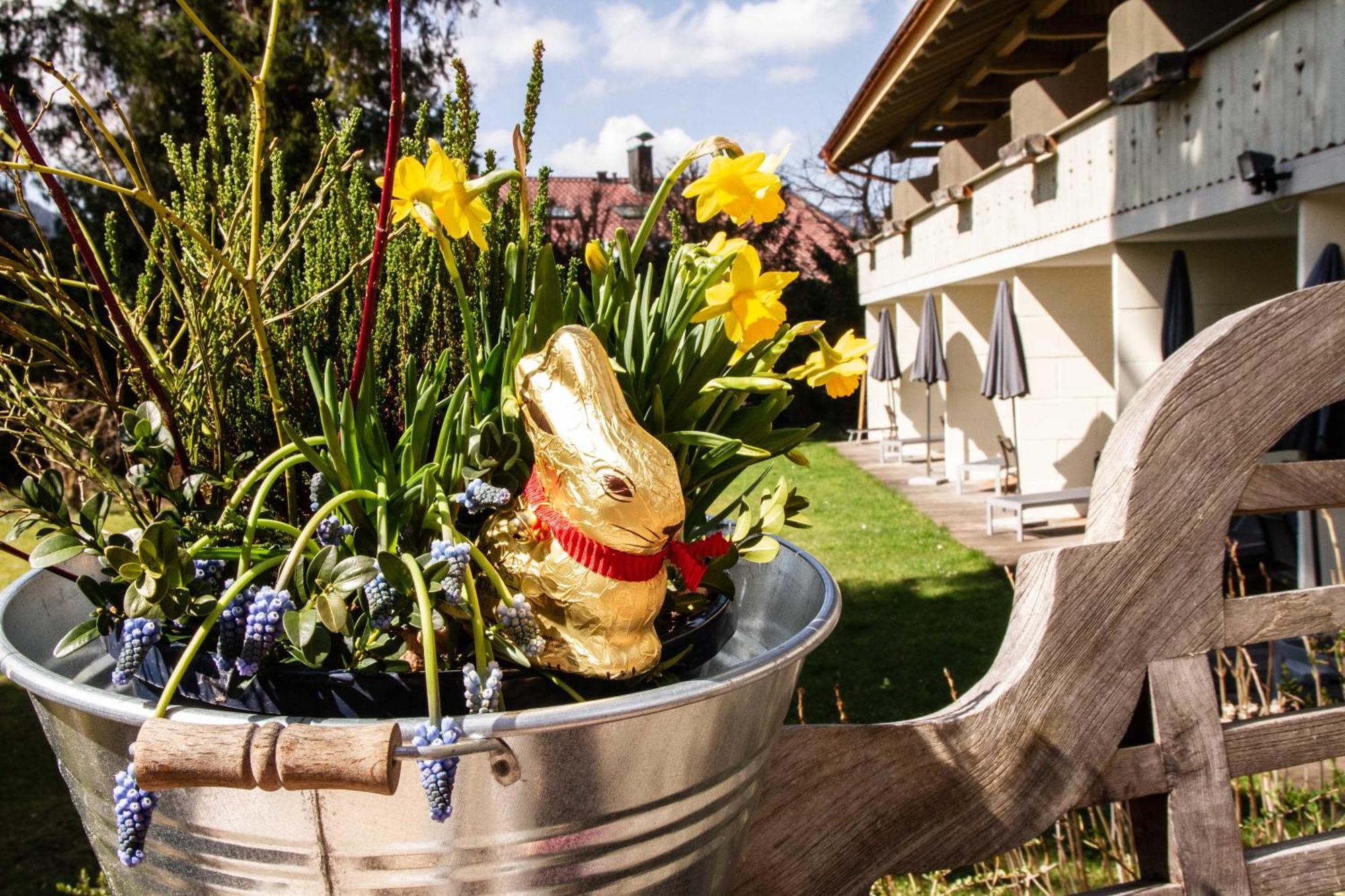 Hotel Berlin Tegernsee Rottach-Egern Zewnętrze zdjęcie