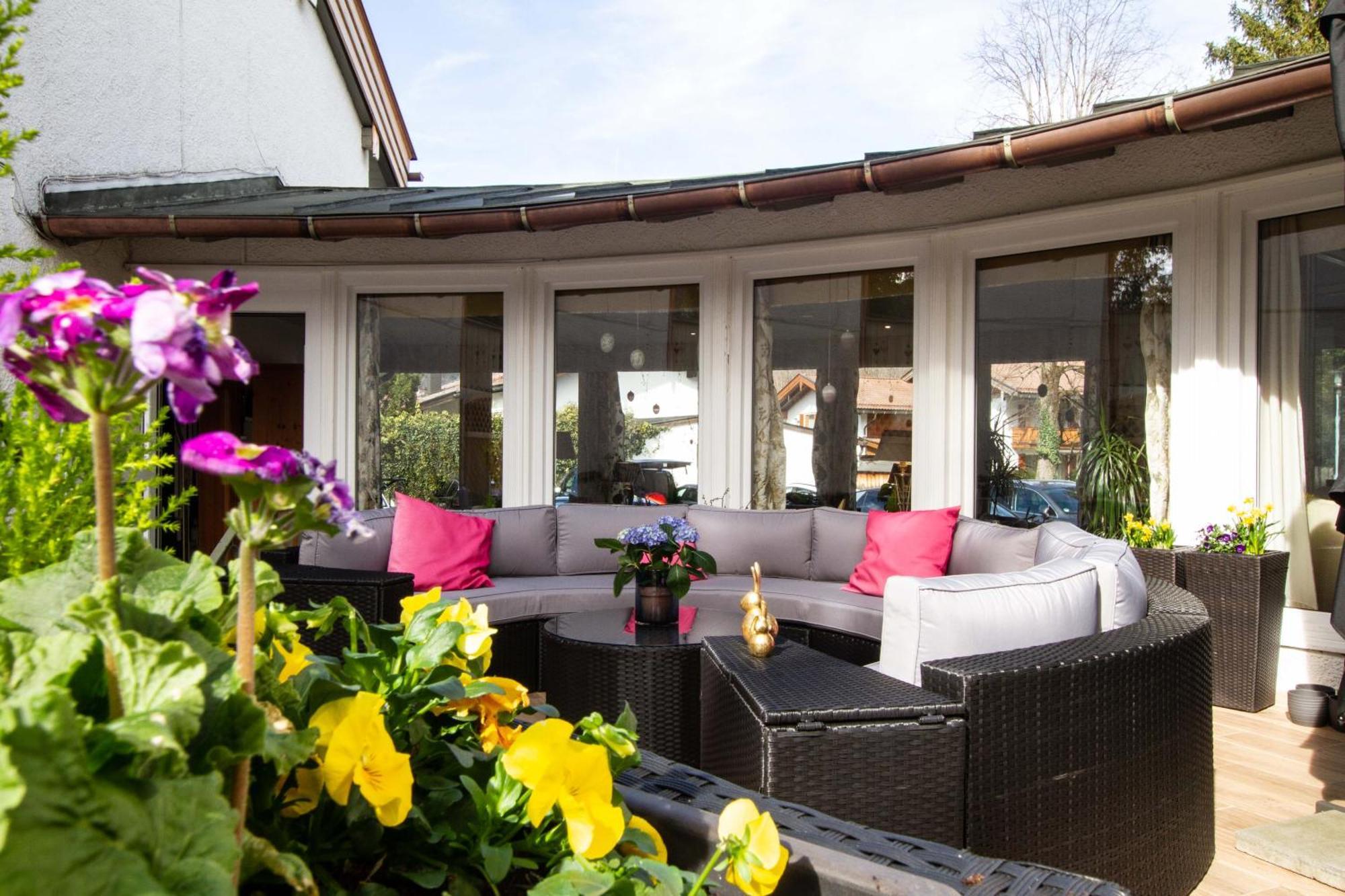 Hotel Berlin Tegernsee Rottach-Egern Zewnętrze zdjęcie