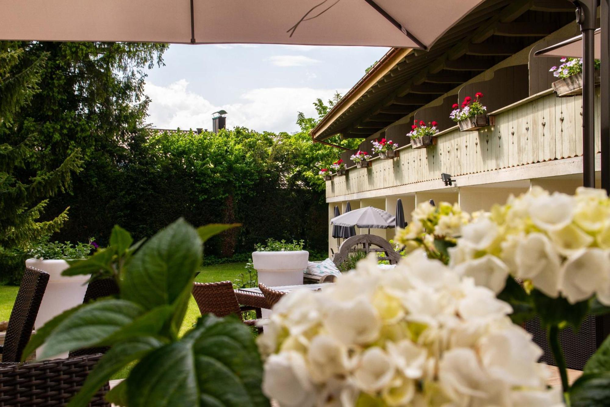 Hotel Berlin Tegernsee Rottach-Egern Zewnętrze zdjęcie