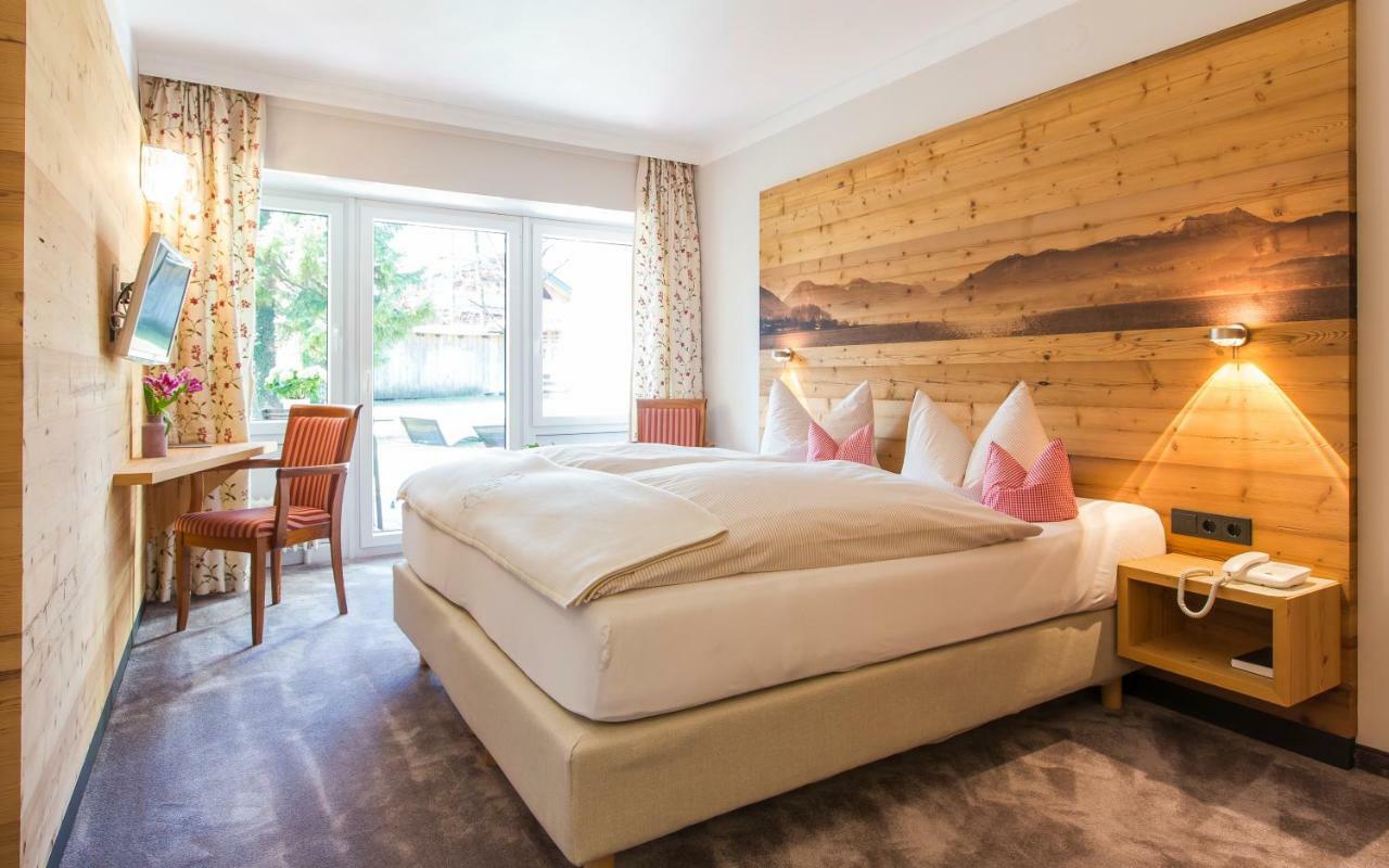Hotel Berlin Tegernsee Rottach-Egern Zewnętrze zdjęcie