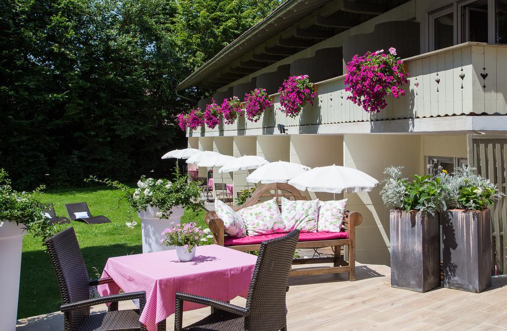 Hotel Berlin Tegernsee Rottach-Egern Zewnętrze zdjęcie