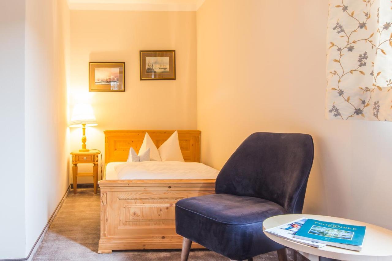 Hotel Berlin Tegernsee Rottach-Egern Zewnętrze zdjęcie