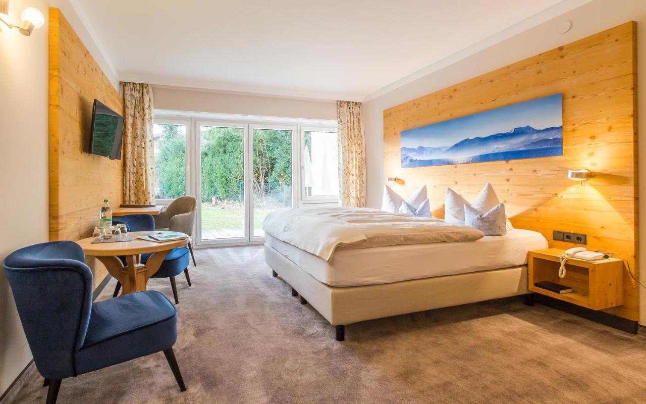 Hotel Berlin Tegernsee Rottach-Egern Zewnętrze zdjęcie