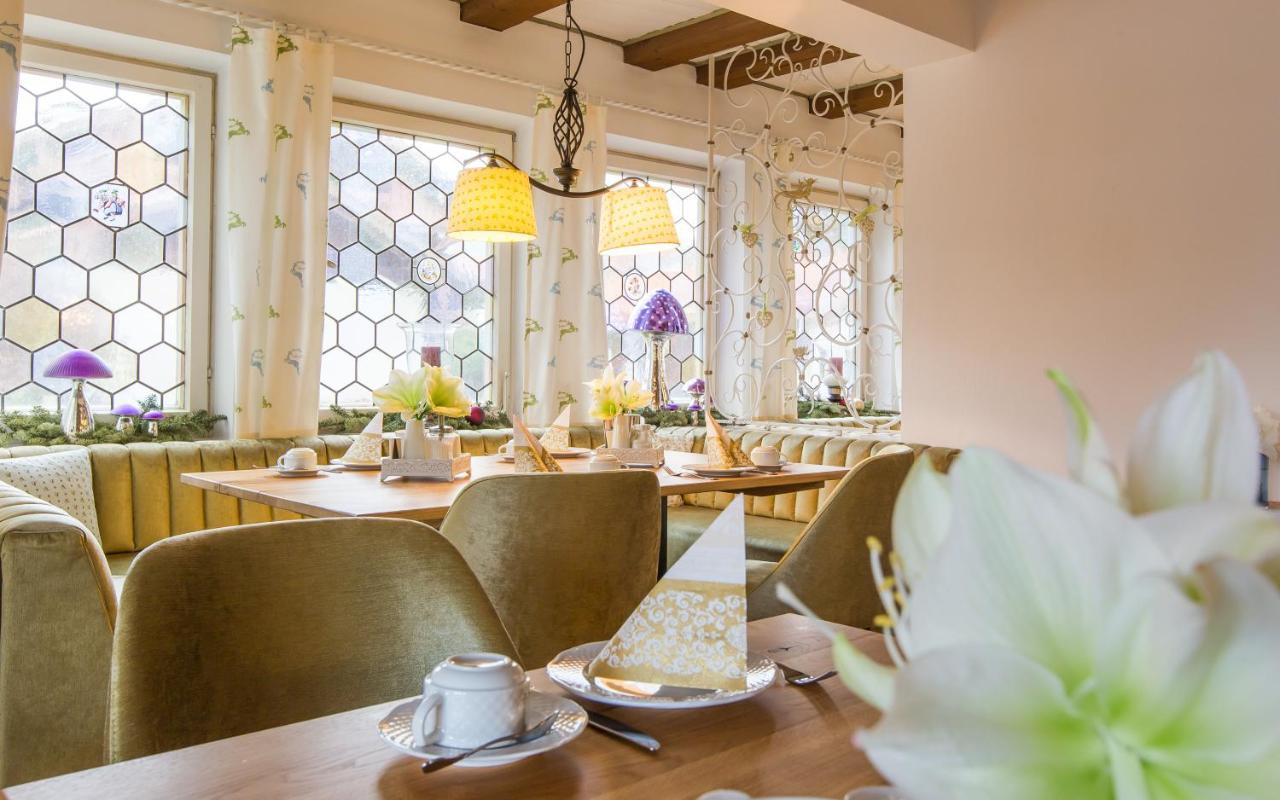 Hotel Berlin Tegernsee Rottach-Egern Zewnętrze zdjęcie